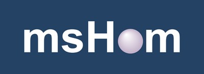 Logo msHom 3